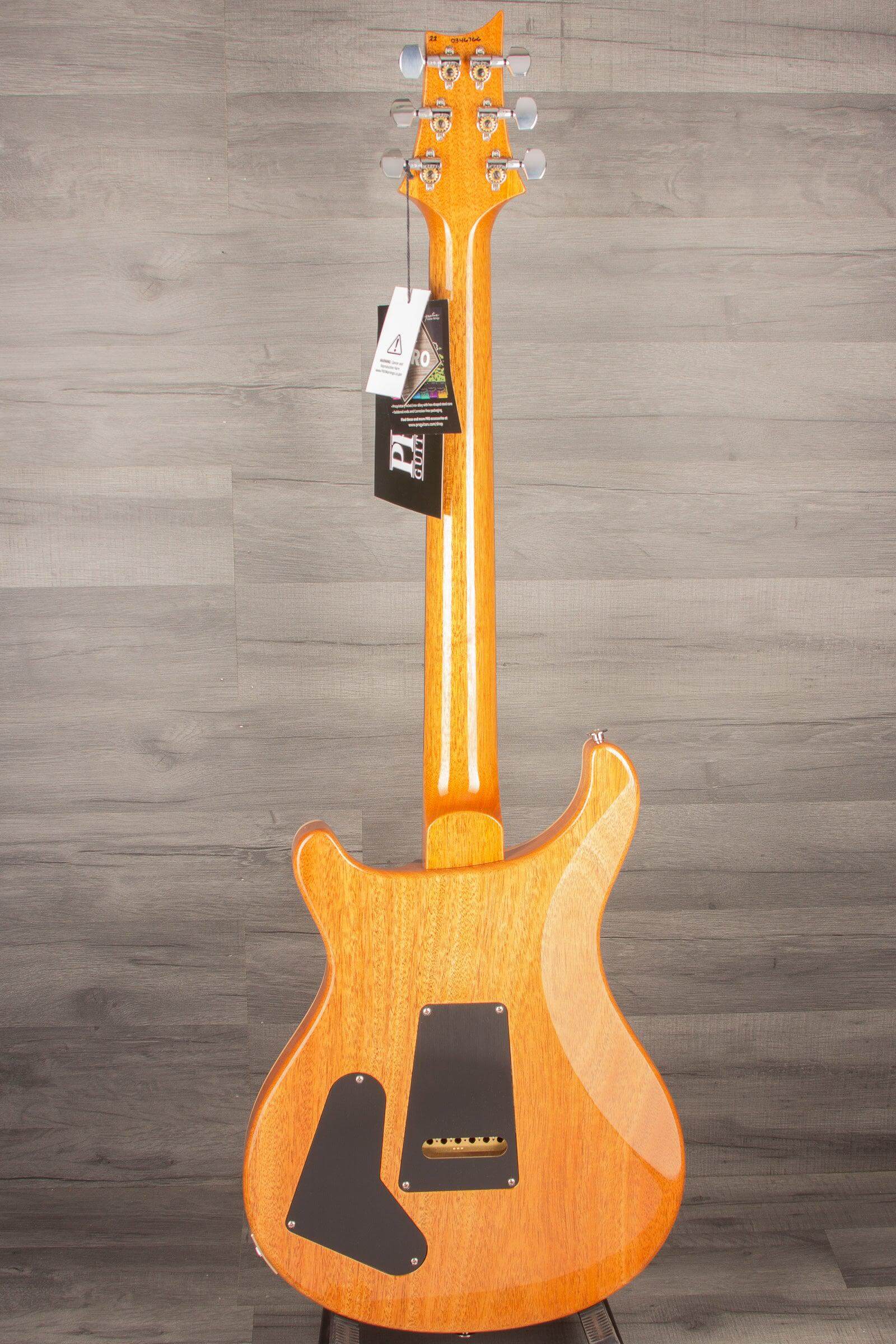 PRS - Studio - Yellow Tiger s#0346766