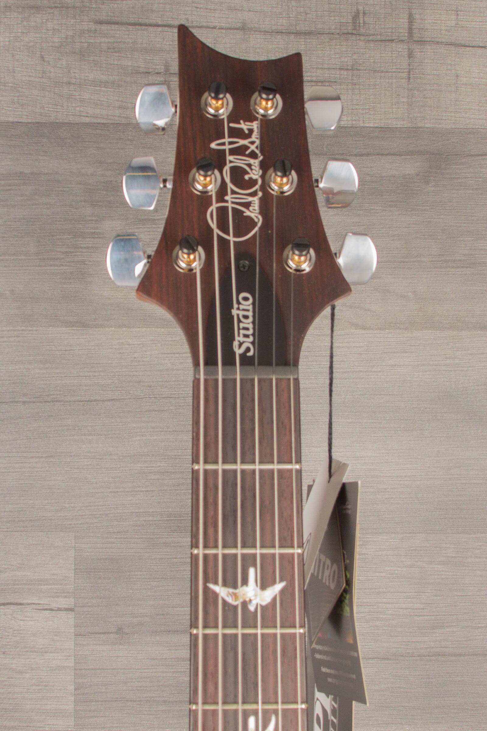 PRS - Studio - Yellow Tiger s#0346766
