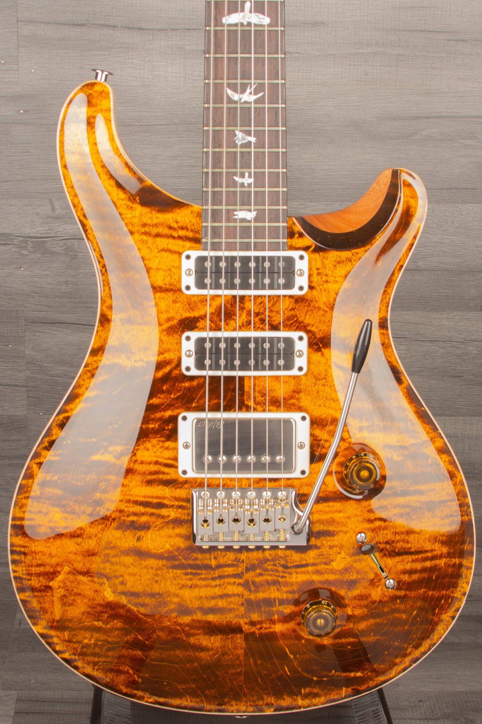 PRS - Studio - Yellow Tiger s#0346766
