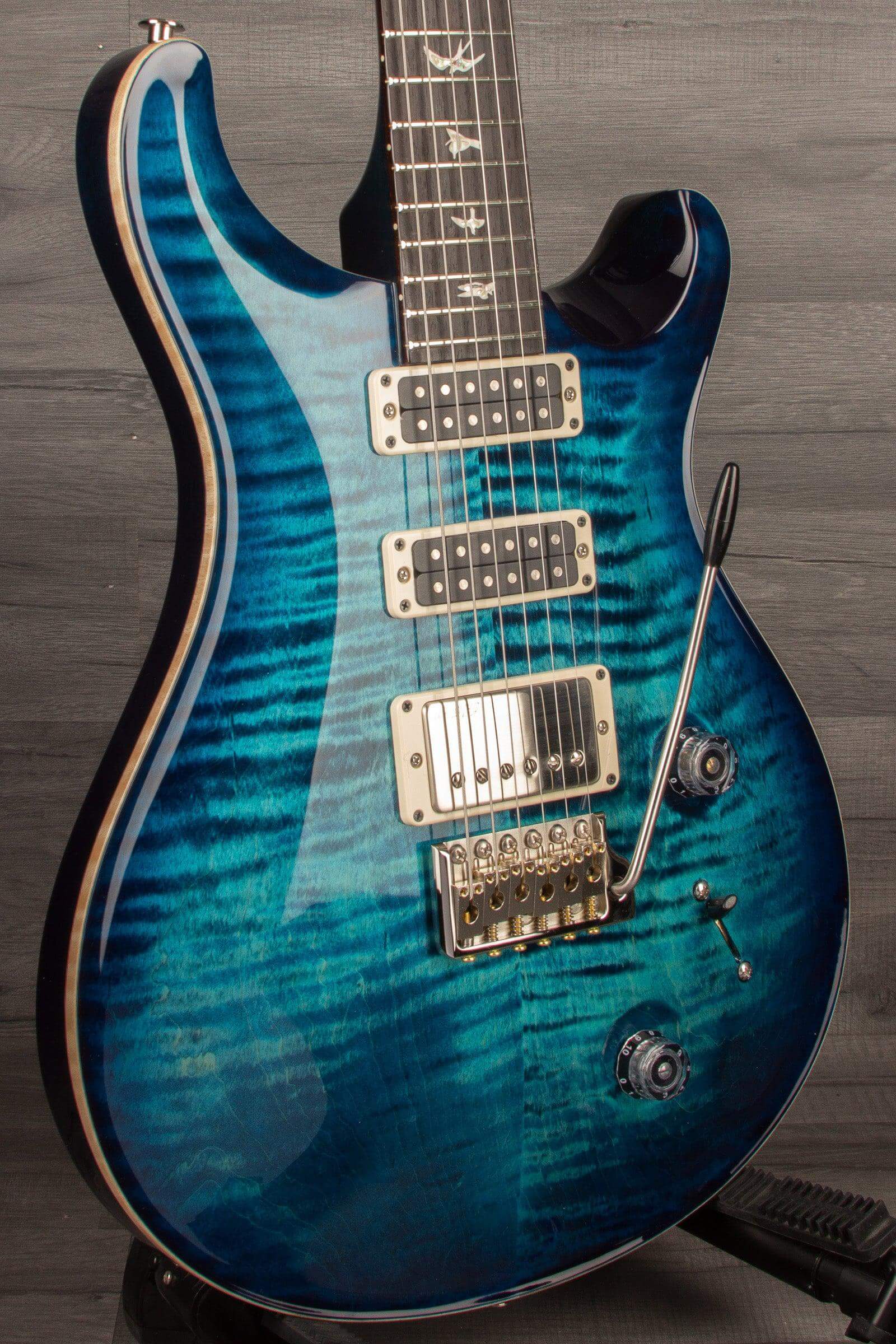 PRS - Studio - Cobalt Blue s#0352768 - MusicStreet