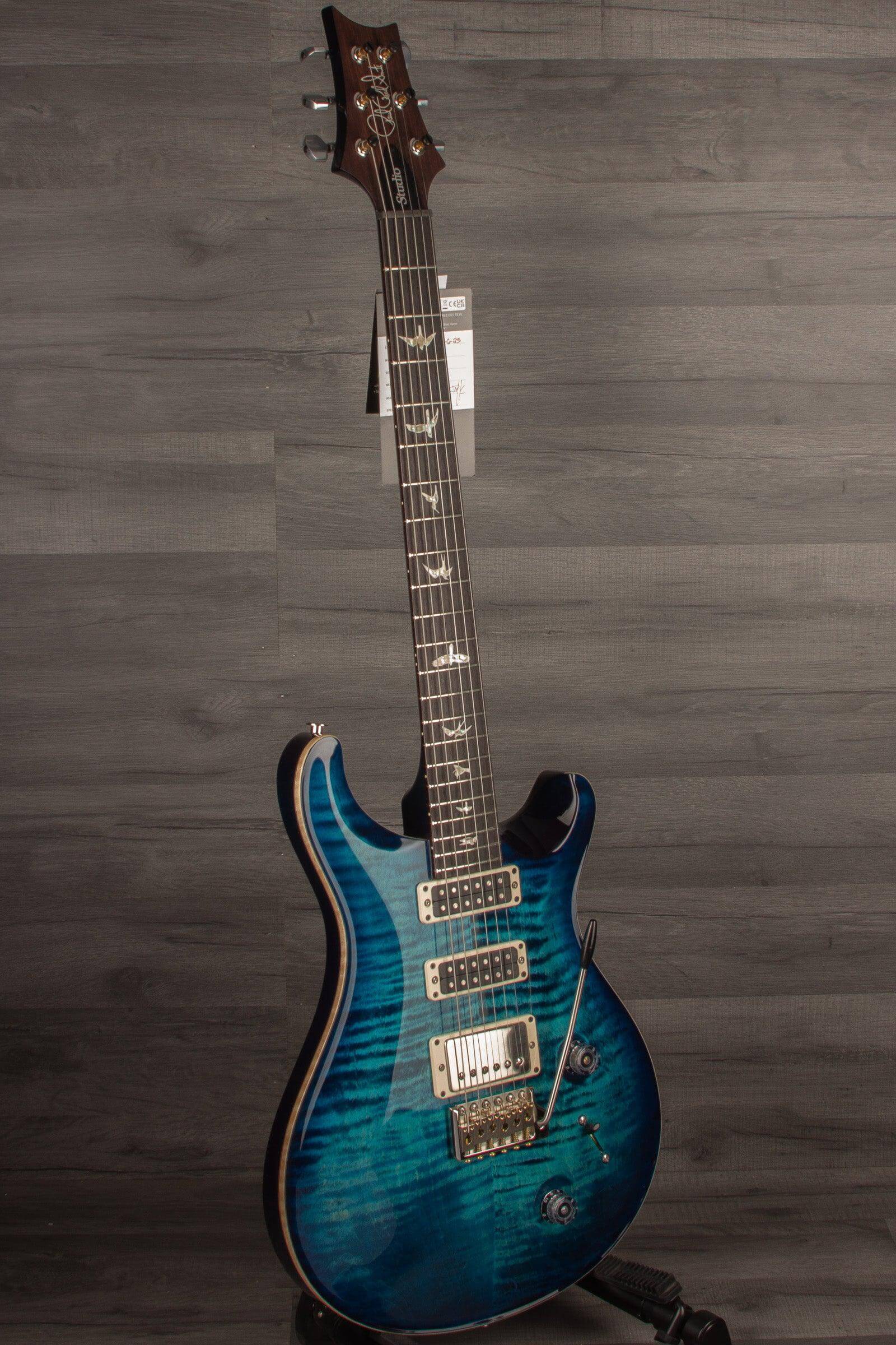 PRS - Studio - Cobalt Blue s#0352768