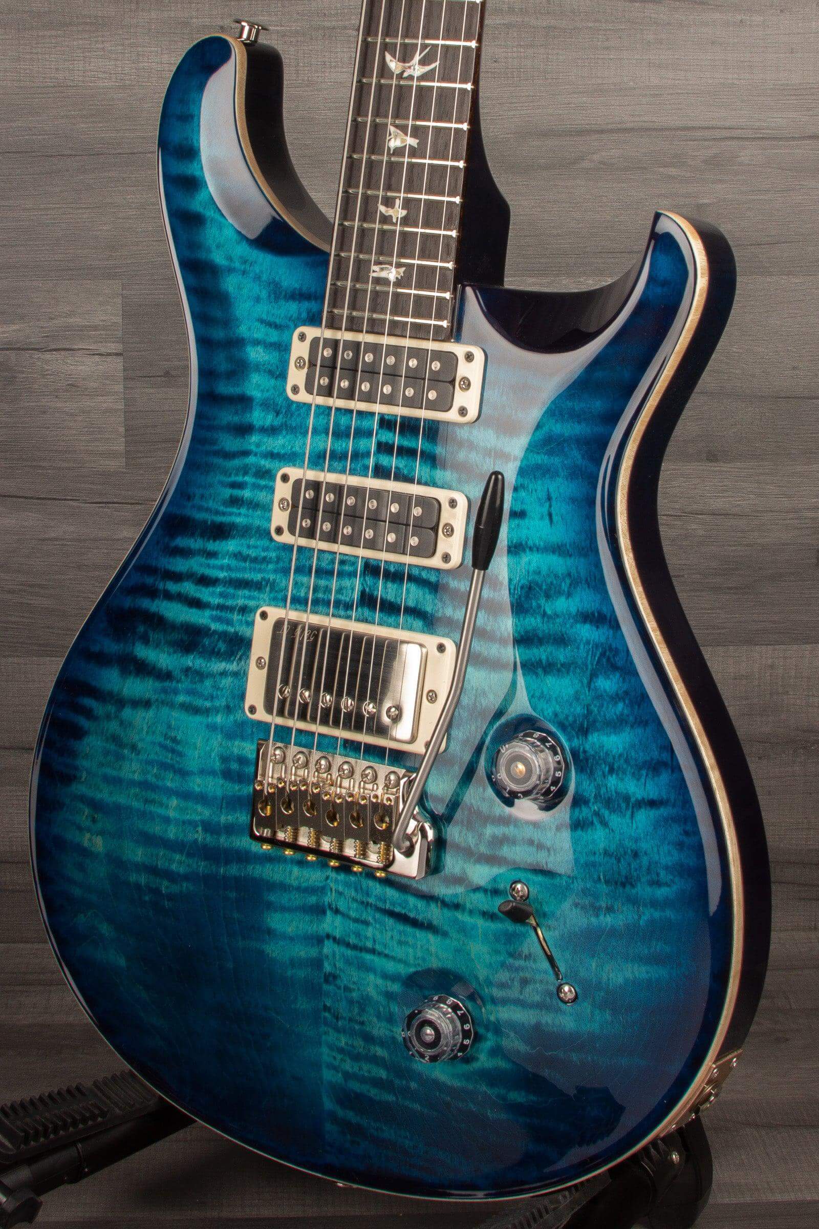 PRS - Studio - Cobalt Blue s#0352768 - MusicStreet