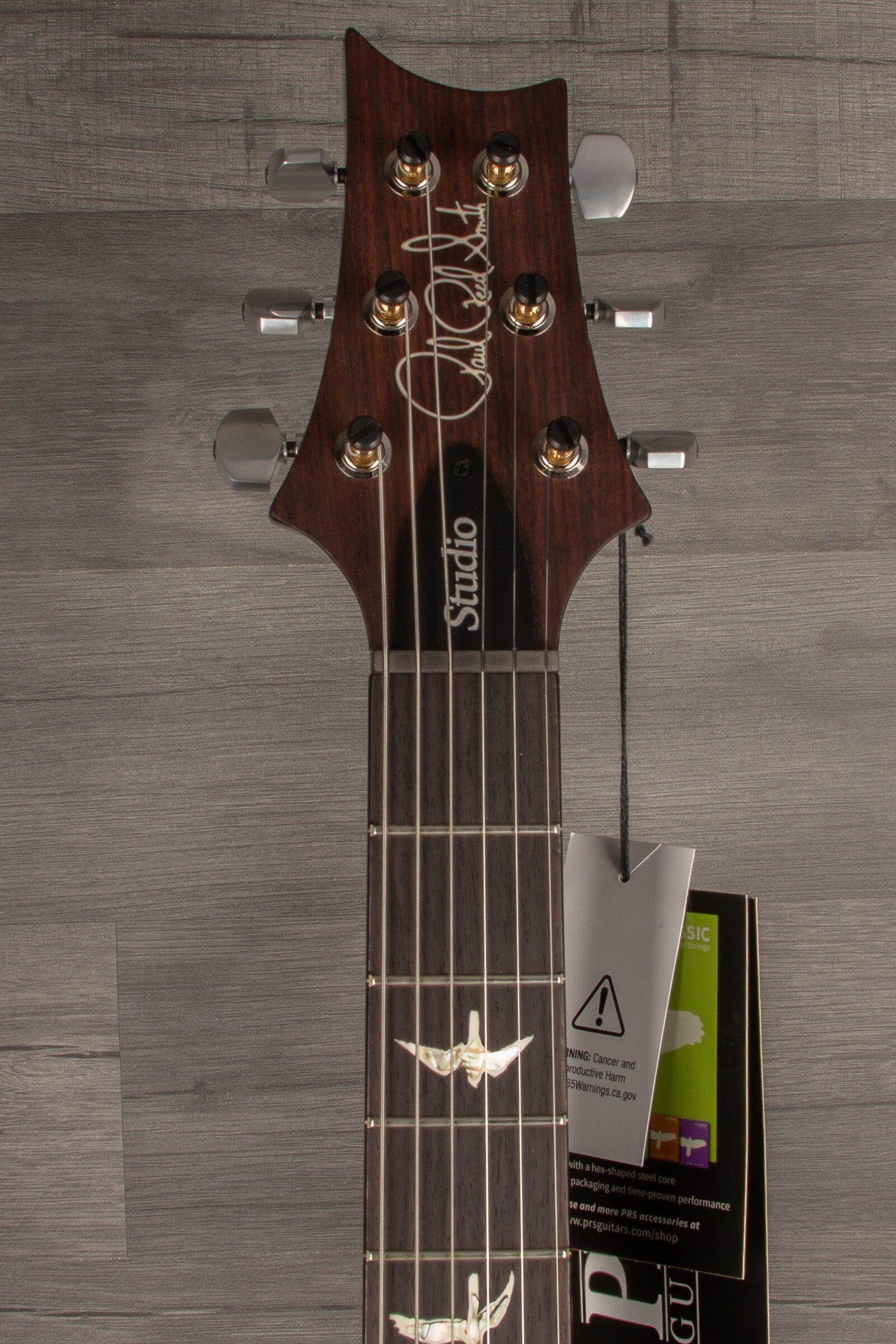 PRS - Studio - Cobalt Blue s#0352768