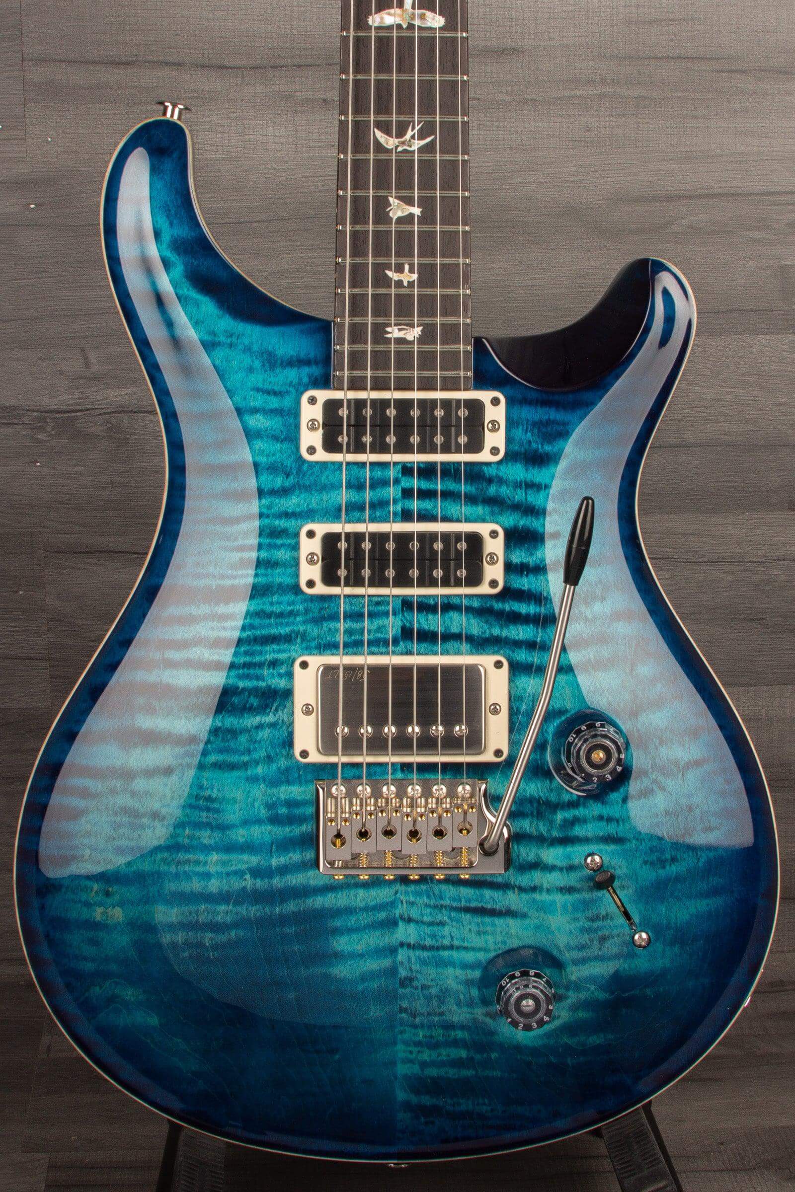 PRS - Studio - Cobalt Blue s#0352768 - MusicStreet