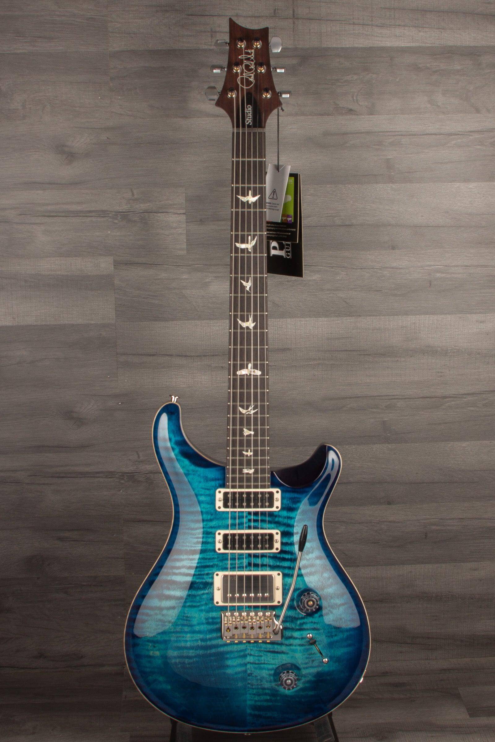 PRS - Studio - Cobalt Blue s#0352768