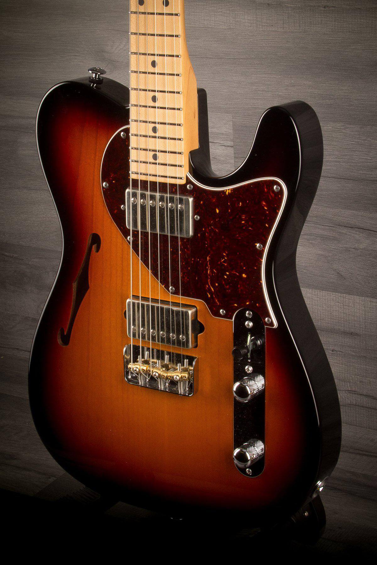 USED - Suhr Alt T Pro Sunburst