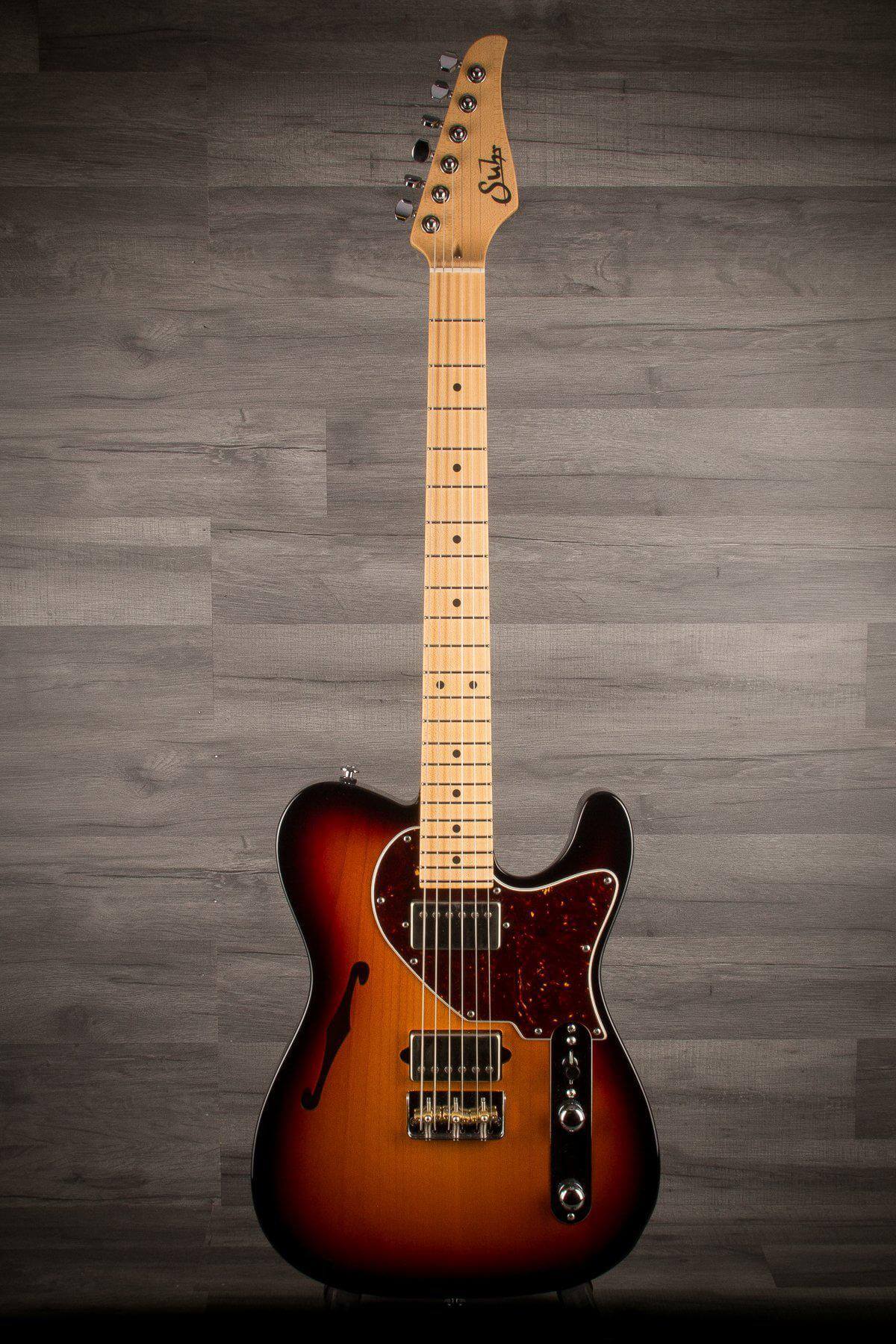 USED - Suhr Alt T Pro Sunburst
