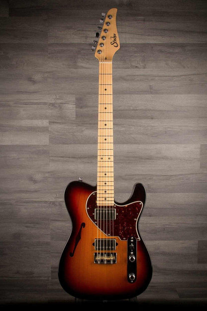 USED - Suhr Alt T Pro Sunburst