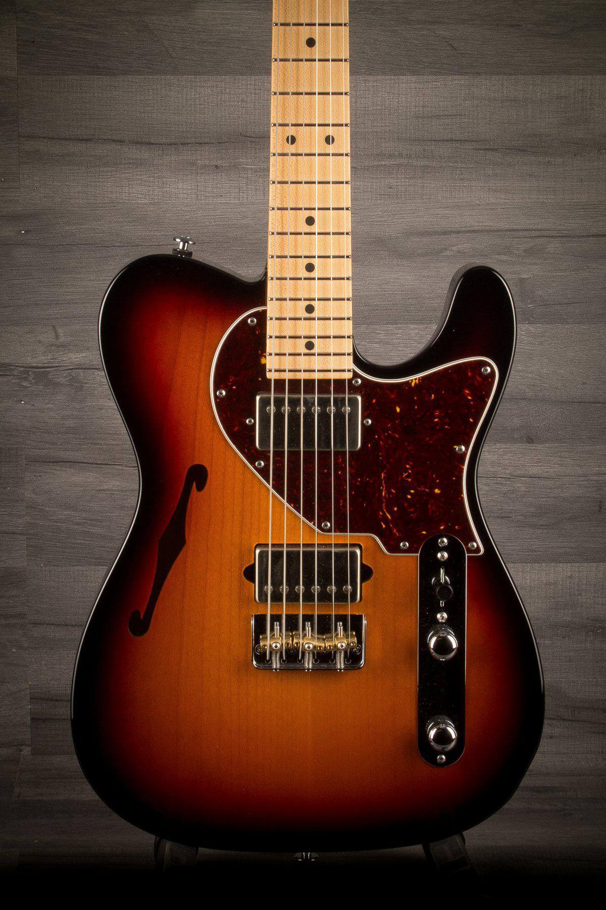USED - Suhr Alt T Pro Sunburst