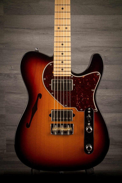 USED - Suhr Alt T Pro Sunburst