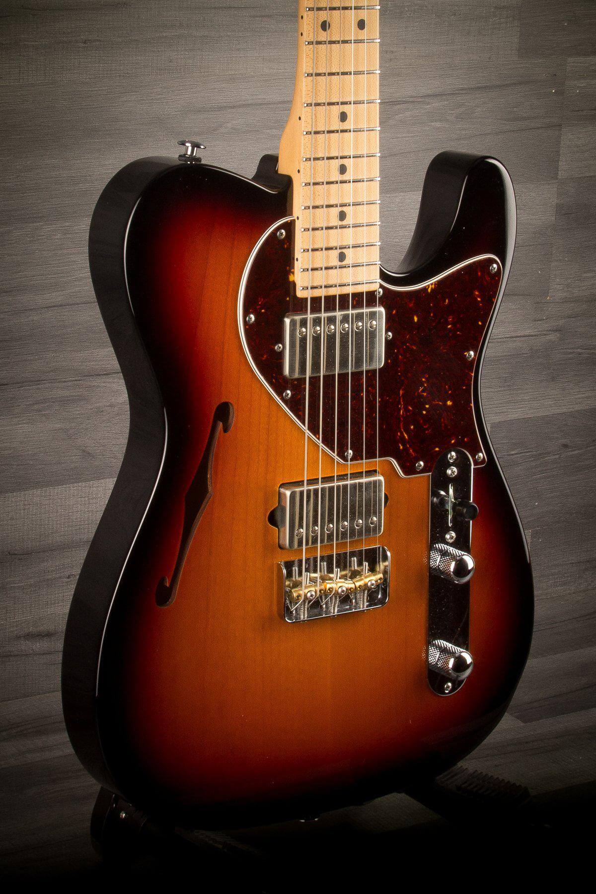 USED - Suhr Alt T Pro Sunburst