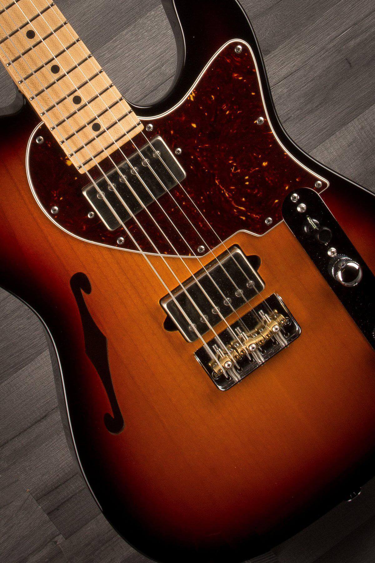 USED - Suhr Alt T Pro Sunburst