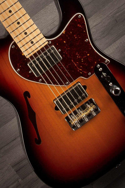USED - Suhr Alt T Pro Sunburst