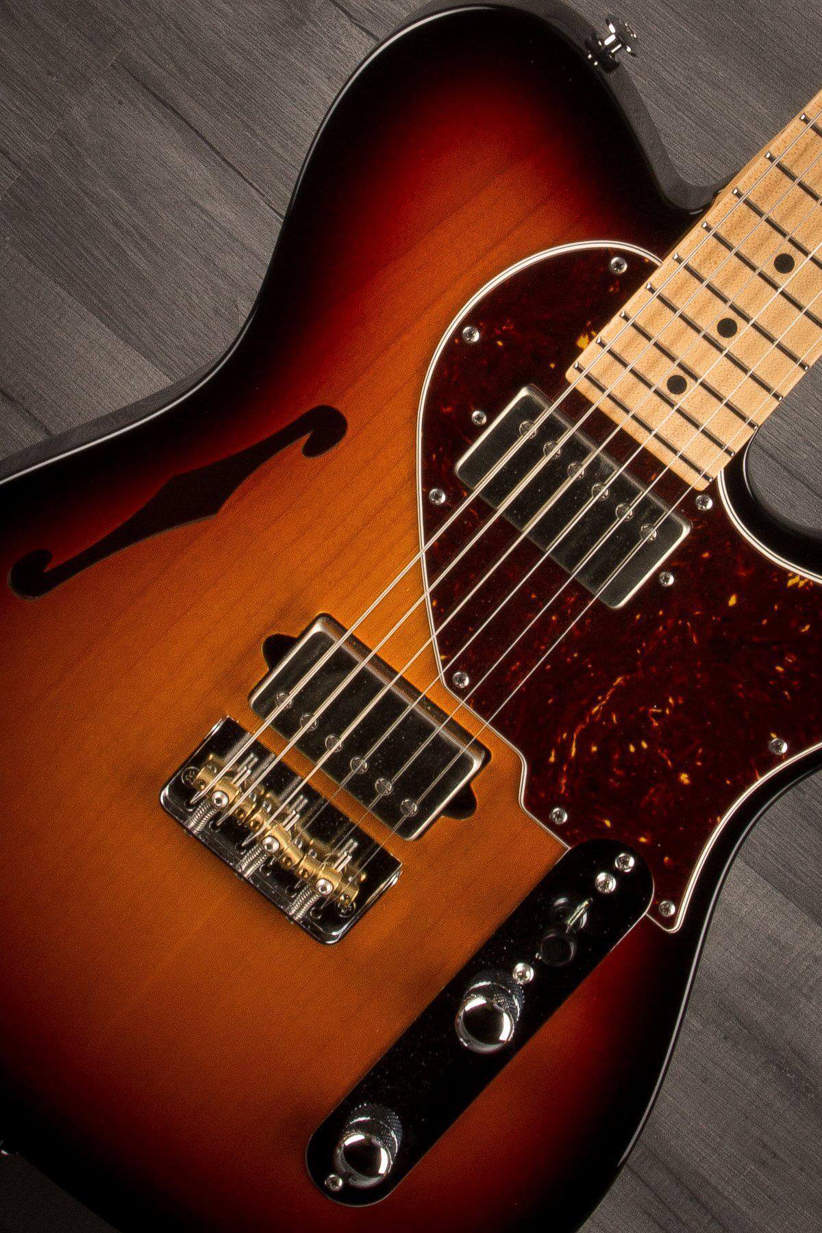 USED - Suhr Alt T Pro Sunburst