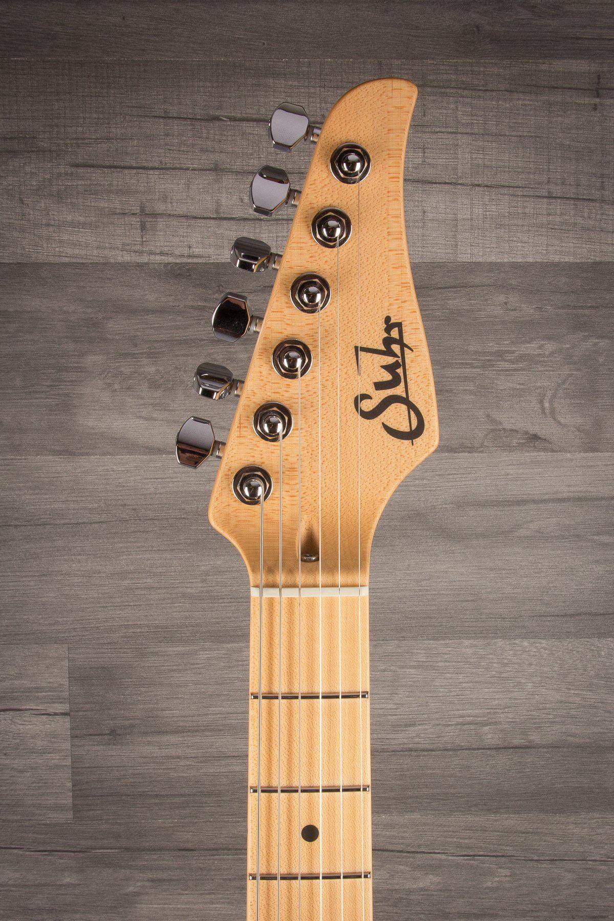 USED - Suhr Alt T Pro Sunburst