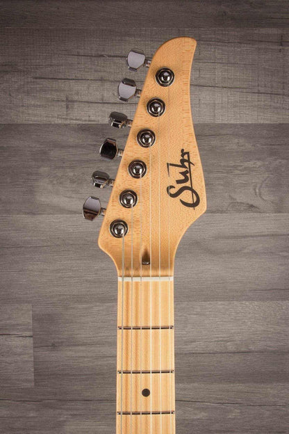 USED - Suhr Alt T Pro Sunburst