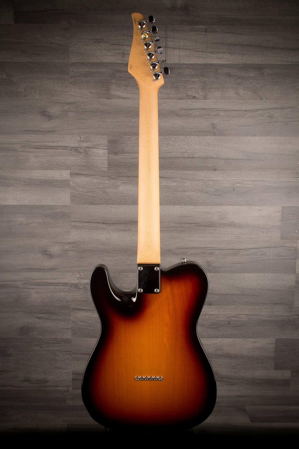 USED - Suhr Alt T Pro Sunburst