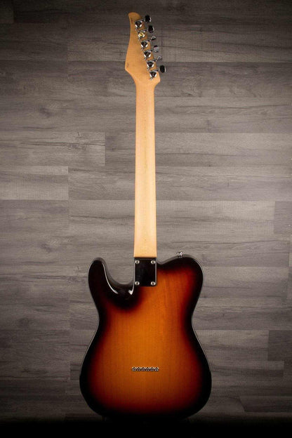USED - Suhr Alt T Pro Sunburst
