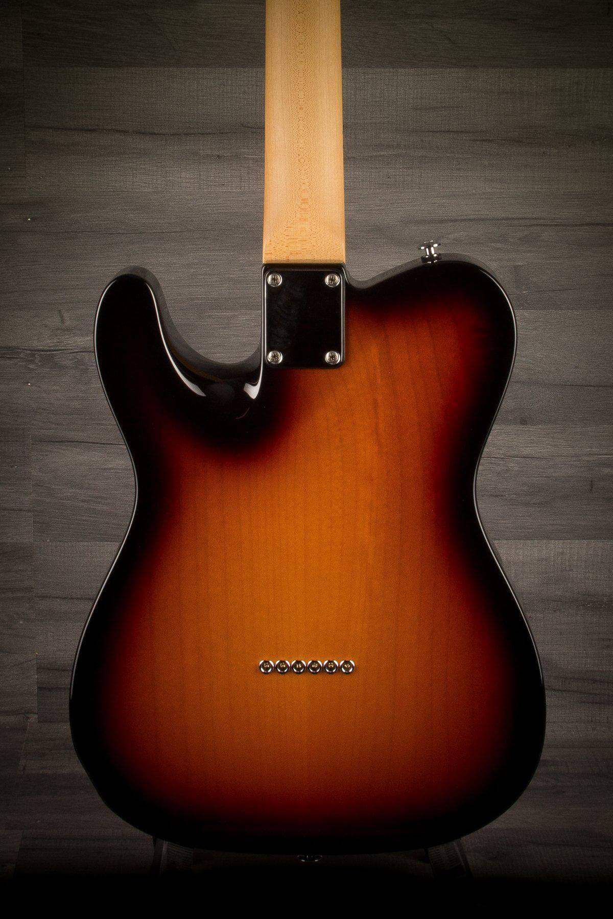 USED - Suhr Alt T Pro Sunburst