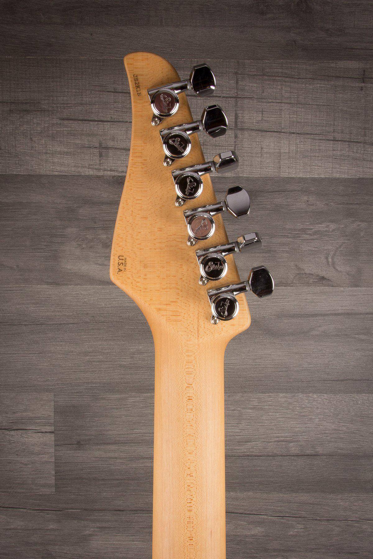 USED - Suhr Alt T Pro Sunburst