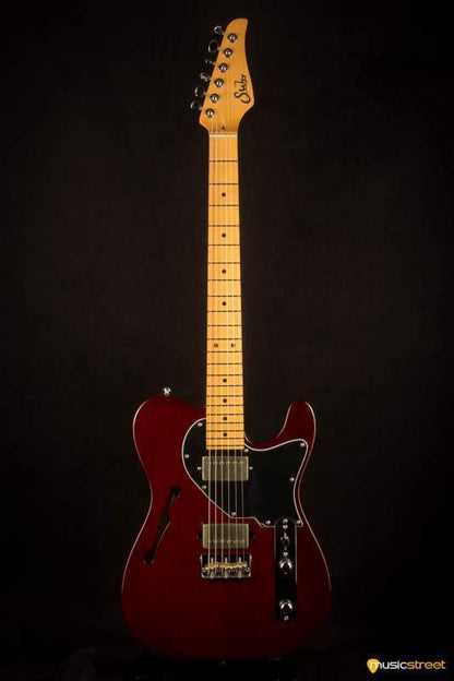 USED - Suhr Alt T Pro Trans Brown