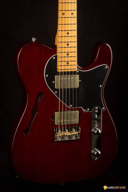 USED - Suhr Alt T Pro Trans Brown