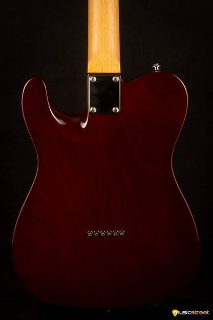 USED - Suhr Alt T Pro Trans Brown