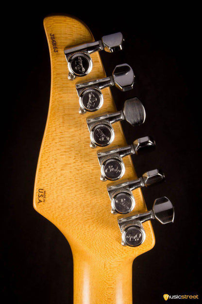 USED - Suhr Classic Antique Pro - Fiesta Red