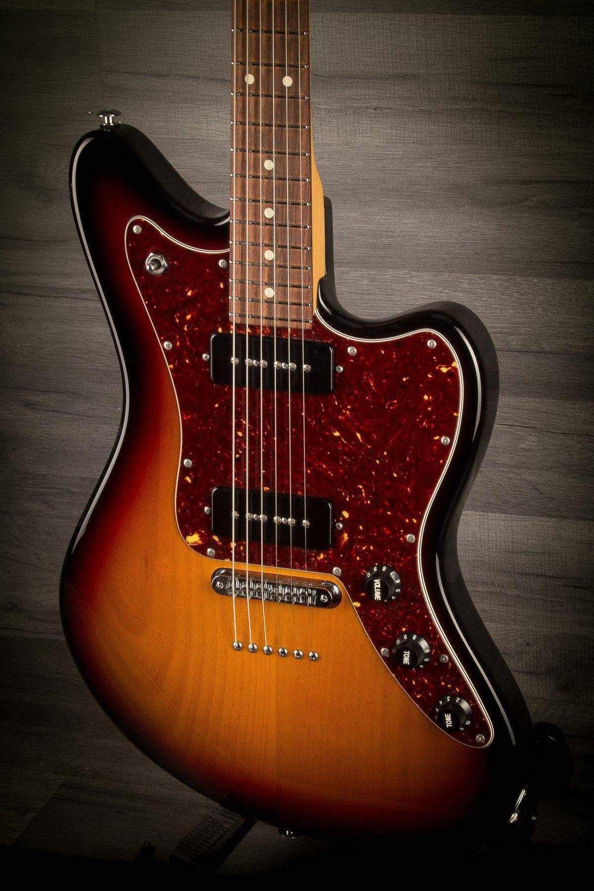 USED - Suhr Classic JM Pro 3 Tone Burst - TonePros TP6 with S90's