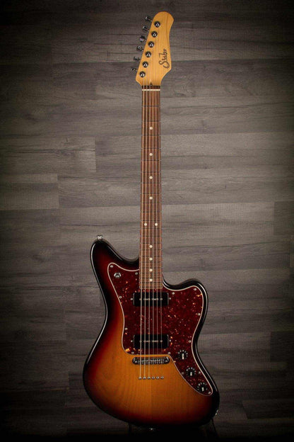 USED - Suhr Classic JM Pro 3 Tone Burst - TonePros TP6 with S90's
