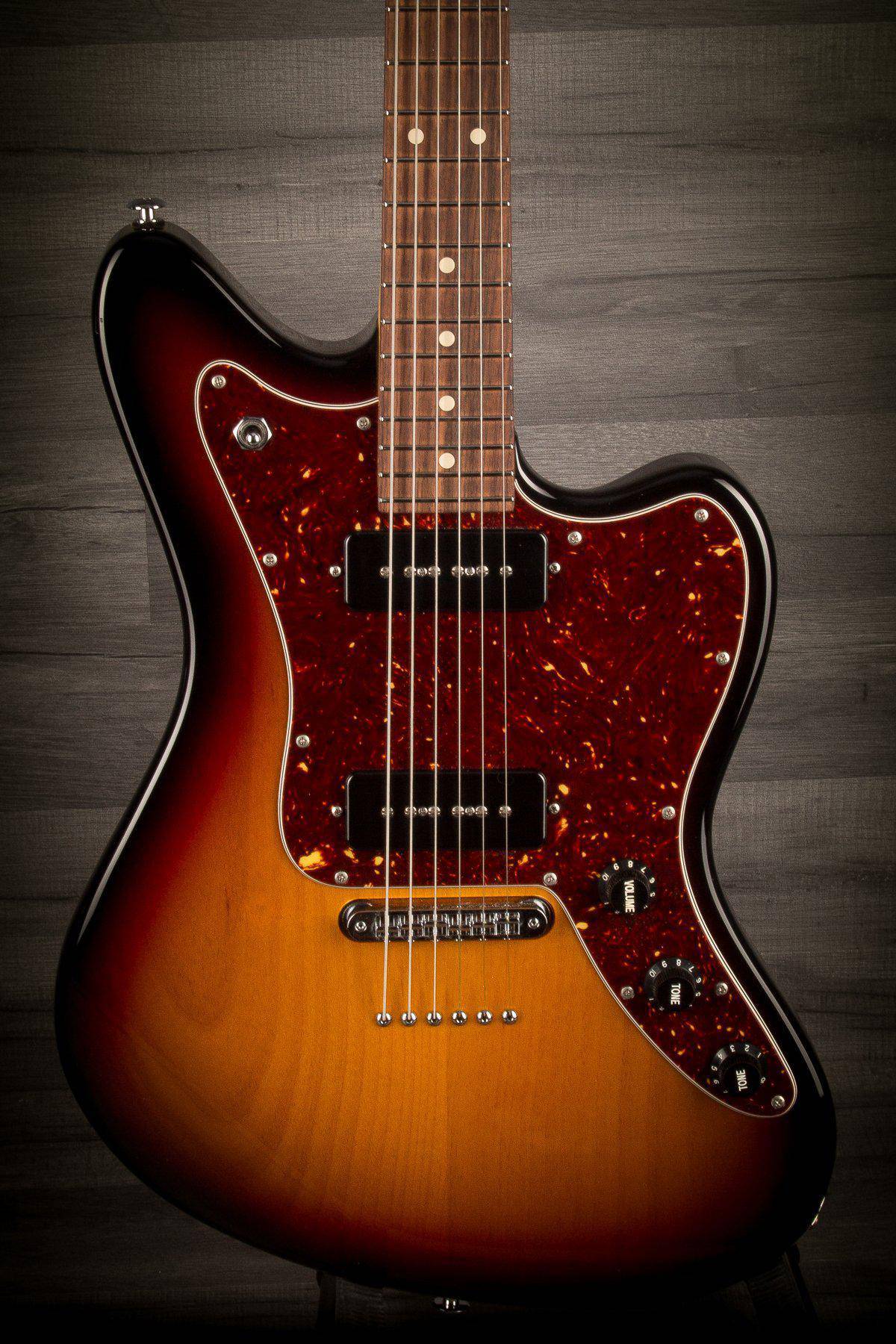 USED - Suhr Classic JM Pro 3 Tone Burst - TonePros TP6 with S90's