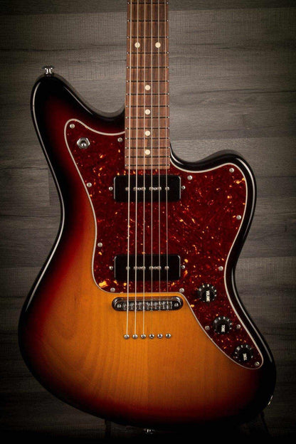 USED - Suhr Classic JM Pro 3 Tone Burst - TonePros TP6 with S90's