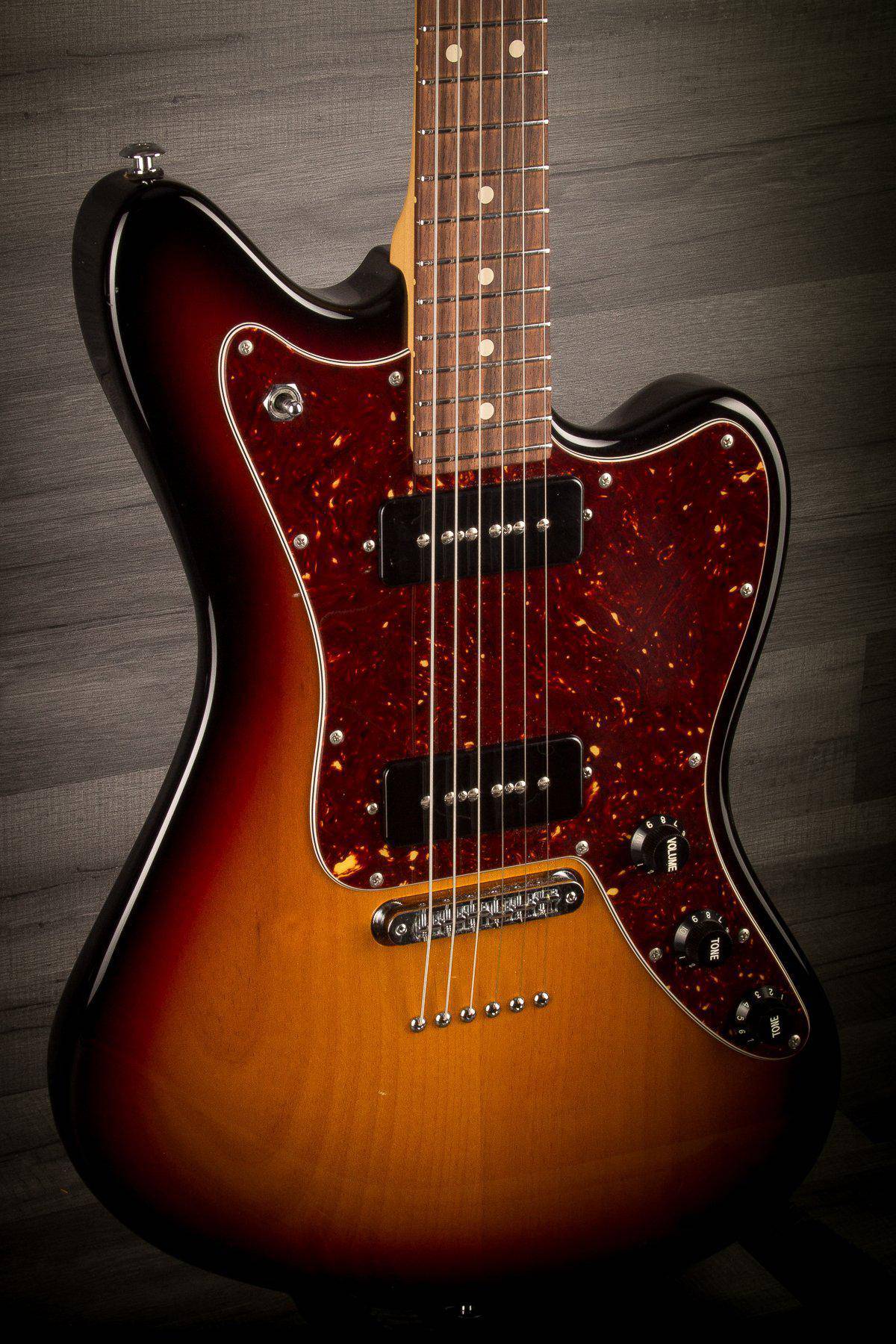USED - Suhr Classic JM Pro 3 Tone Burst - TonePros TP6 with S90's