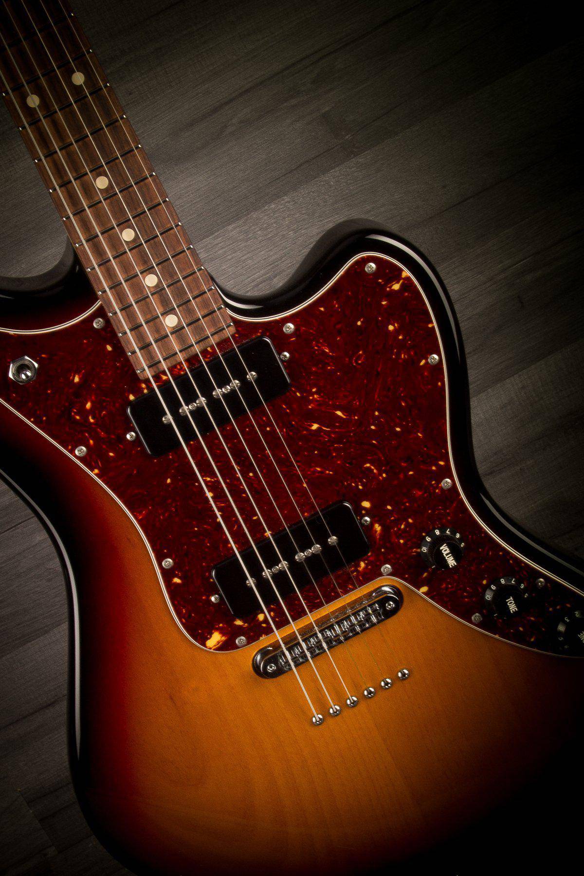 USED - Suhr Classic JM Pro 3 Tone Burst - TonePros TP6 with S90's