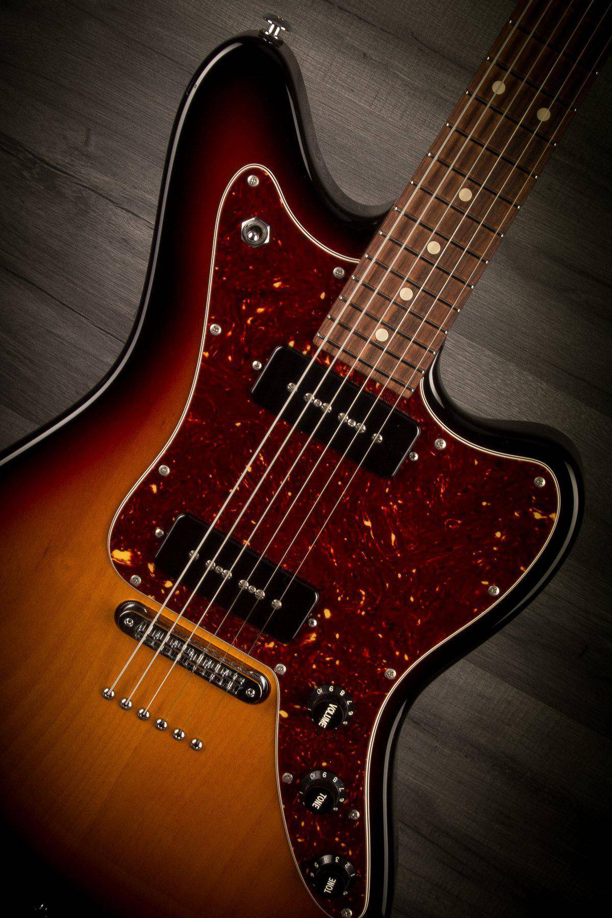 USED - Suhr Classic JM Pro 3 Tone Burst - TonePros TP6 with S90's