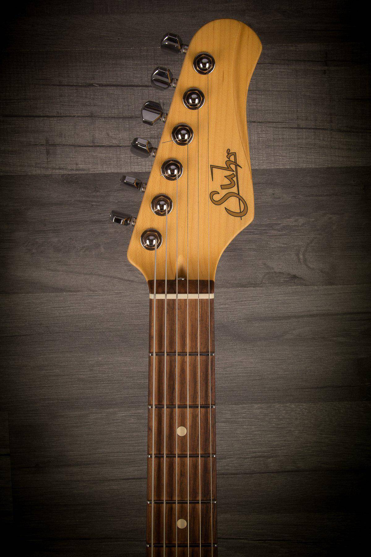 USED - Suhr Classic JM Pro 3 Tone Burst - TonePros TP6 with S90's