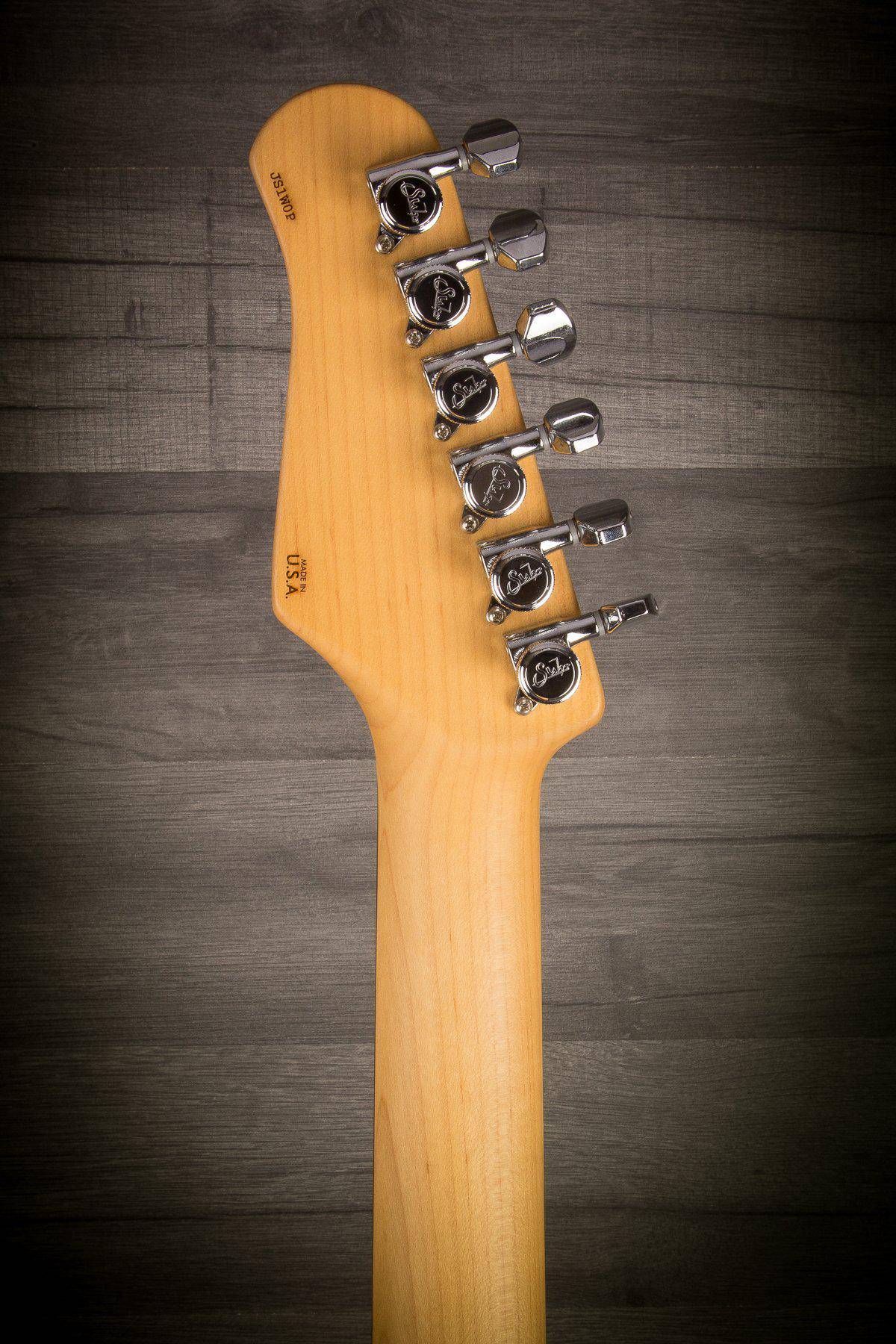 USED - Suhr Classic JM Pro 3 Tone Burst - TonePros TP6 with S90's