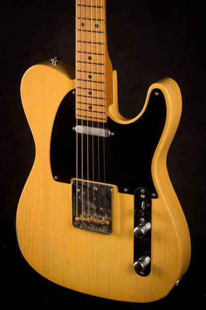 USED - Suhr Classic T Antique Trans Butterscotch