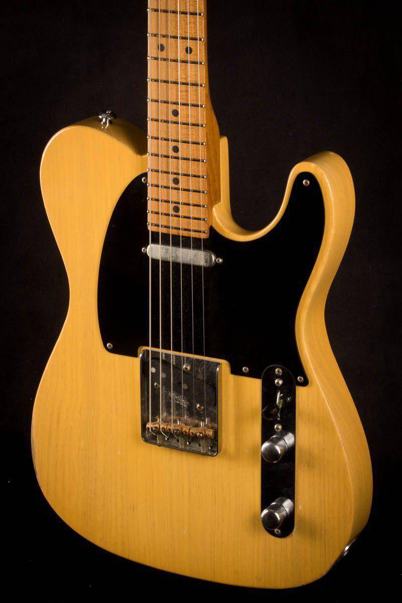 USED - Suhr Classic T Antique Trans Butterscotch