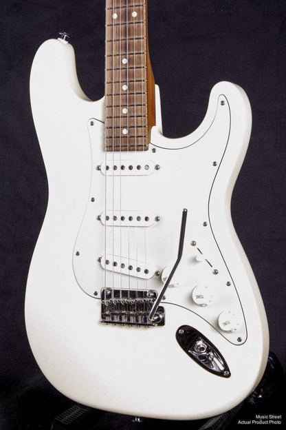USED - Suhr Classic (Vintage White)