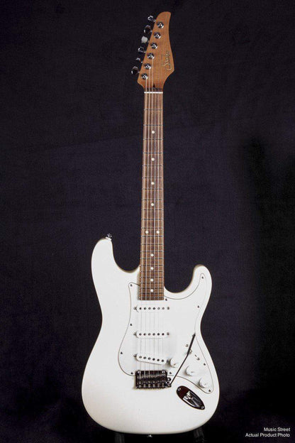 USED - Suhr Classic (Vintage White)
