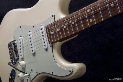 USED - Suhr Classic (Vintage White)