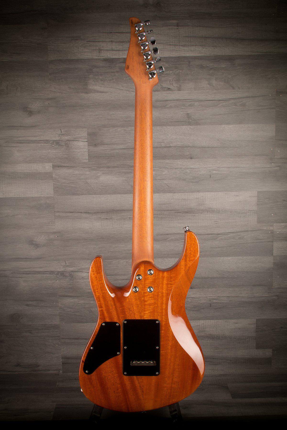 USED - Suhr Modern 'Guthrie Govan' spec - Light Bengal Burst (2015)