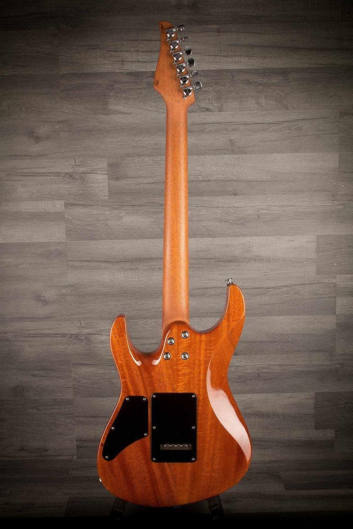 USED - Suhr Modern 'Guthrie Govan' spec - Light Bengal Burst (2015)