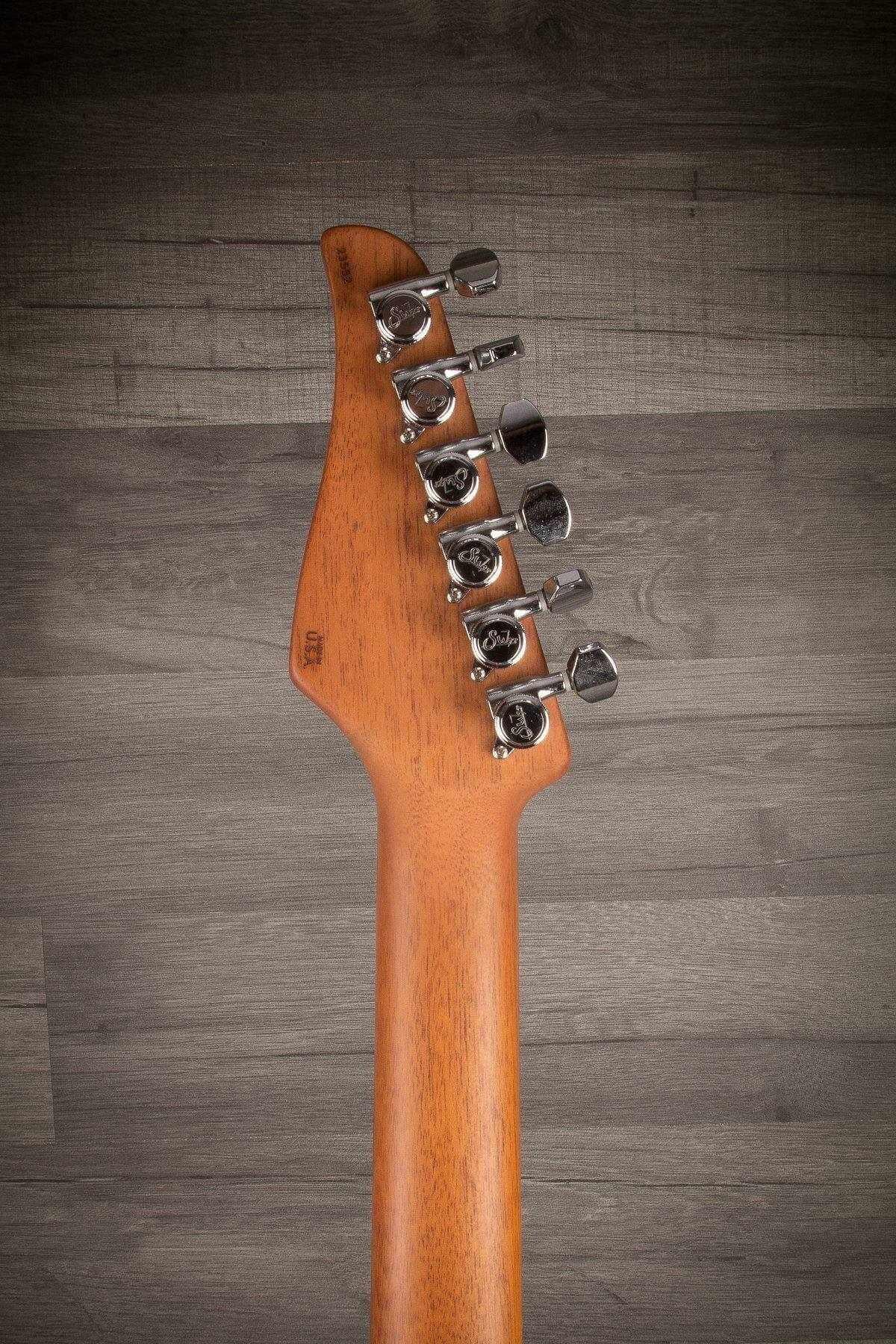 USED - Suhr Modern 'Guthrie Govan' spec - Light Bengal Burst (2015)