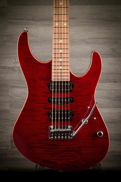 USED - Suhr Modern Pro Chili Pepper Red Pau Ferro HSH