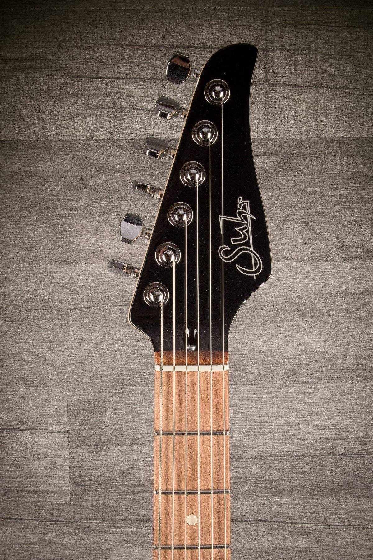 USED - Suhr Modern Pro Chili Pepper Red Pau Ferro HSH