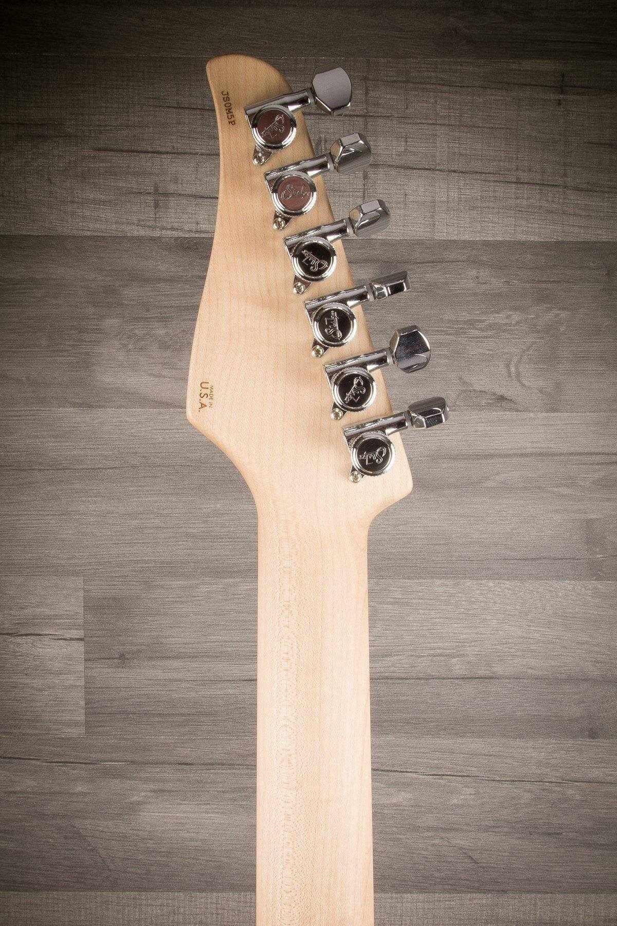 USED - Suhr Modern Pro Chili Pepper Red Pau Ferro HSH