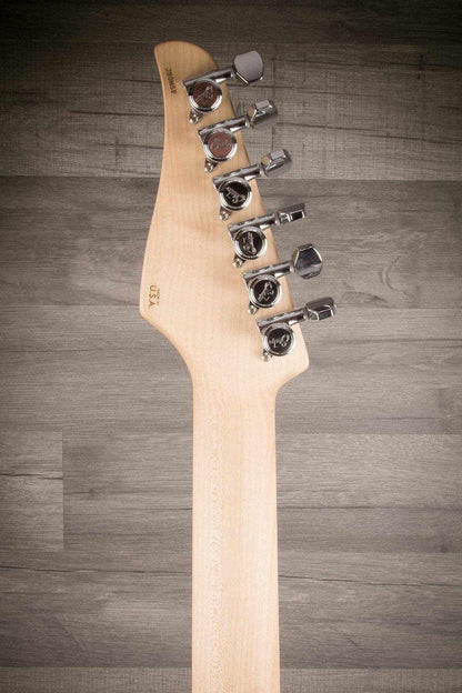 USED - Suhr Modern Pro Chili Pepper Red Pau Ferro HSH