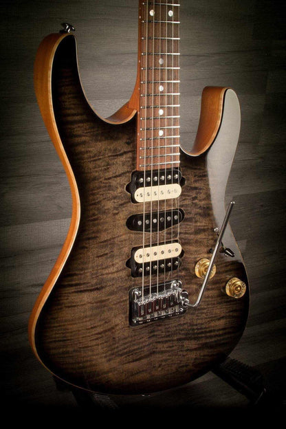 USED - Suhr Modern - Trans Charcoal burst #23572